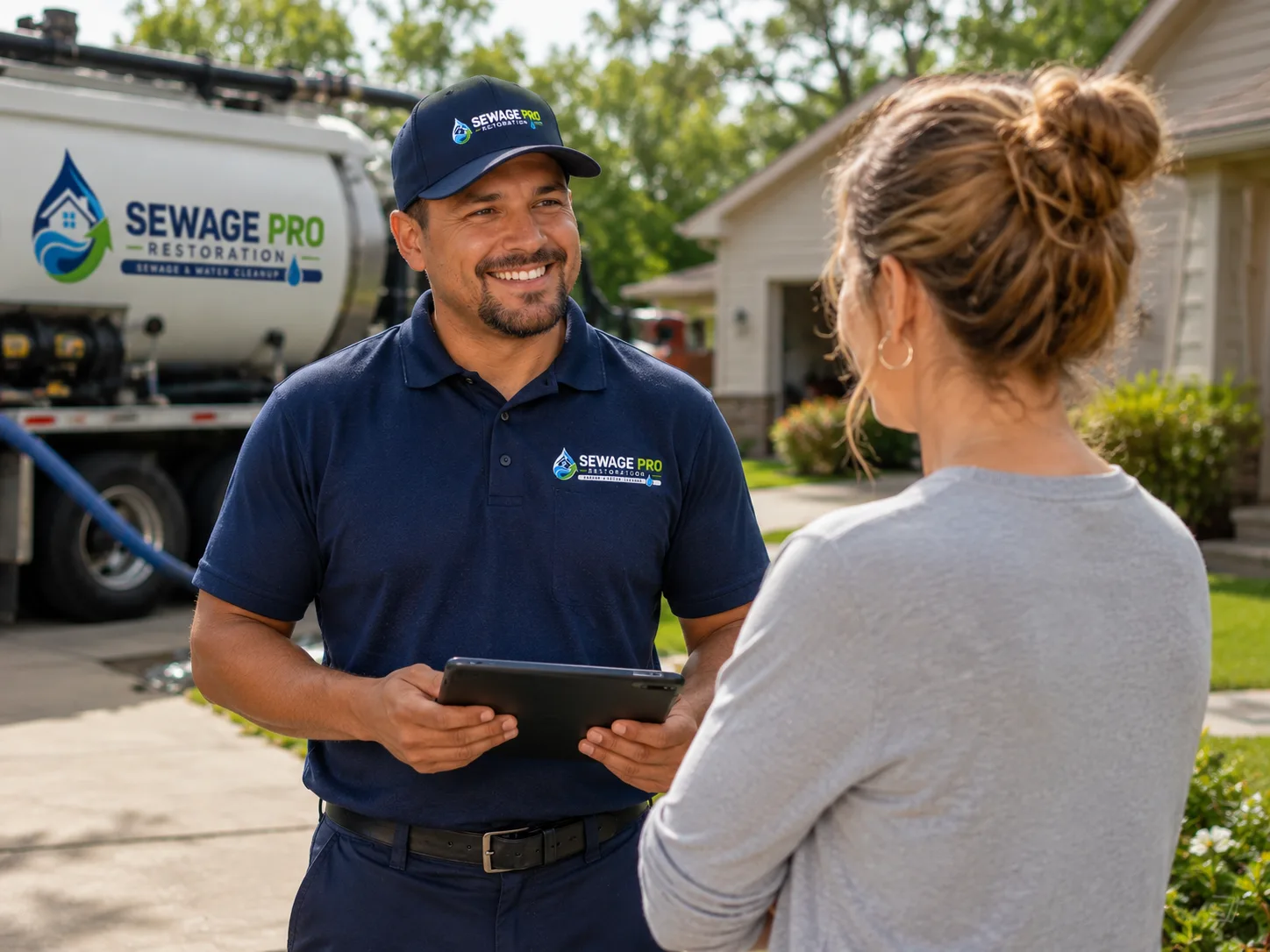 Sewage Cleanup Services Lampasas, TX FAQs